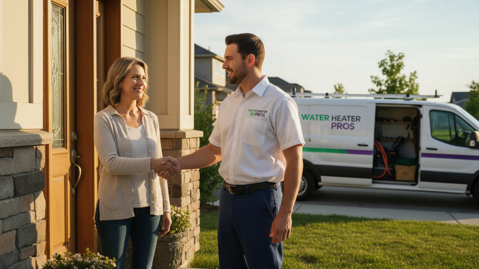 water heater repair in Kannapolis, NC Near Me